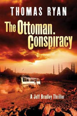 Book cover for The Ottoman Conspiracy