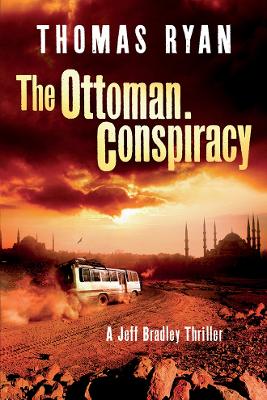 Book cover for The Ottoman Conspiracy