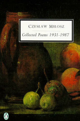 Cover of The Collected Poems 1931-1987