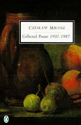 Book cover for The Collected Poems 1931-1987