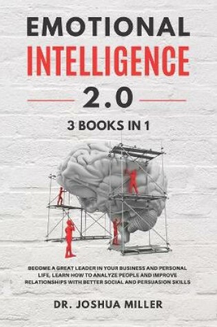 Cover of Emotional Intelligence 2.0 3 Books in 1