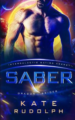 Book cover for Saber
