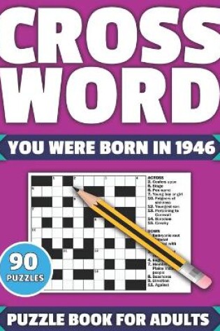 Cover of Crossword