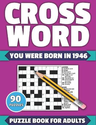 Book cover for Crossword