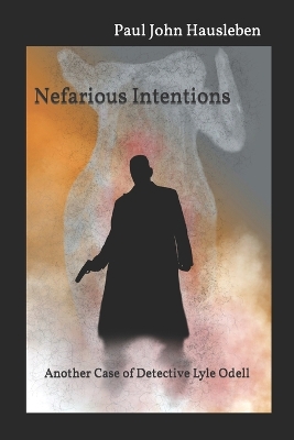 Book cover for Nefarious Intentions