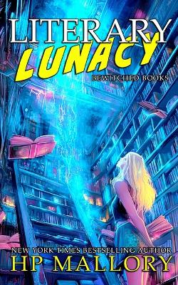 Book cover for Literary Lunacy