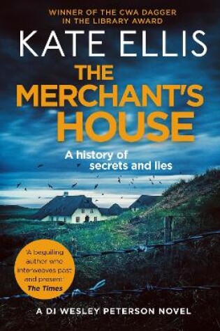 Cover of The Merchant's House