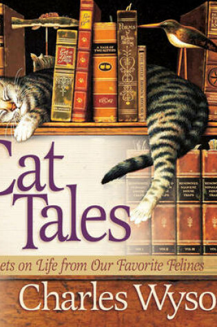 Cover of Cat Tales