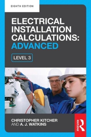 Cover of Electrical Installation Calculations: Advanced