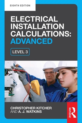 Book cover for Electrical Installation Calculations: Advanced