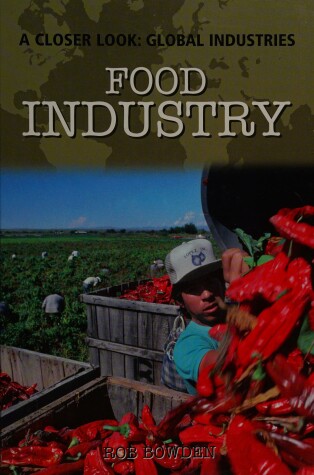Book cover for Food Industry