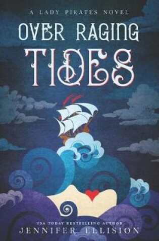 Cover of Over Raging Tides