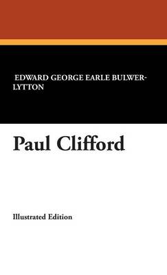 Book cover for Paul Clifford