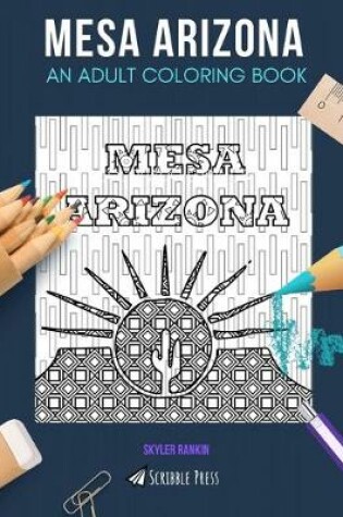 Cover of Mesa Arizona