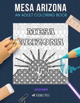 Book cover for Mesa Arizona