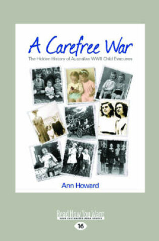 Cover of A Carefree War