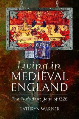 Cover of Living in Medieval England