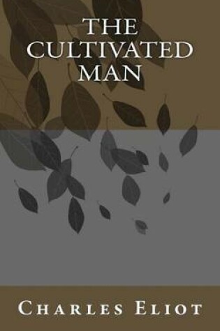 Cover of The Cultivated Man