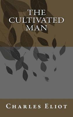 Book cover for The Cultivated Man