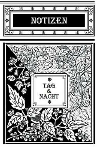Cover of Tag und Nacht (Notizbuch)