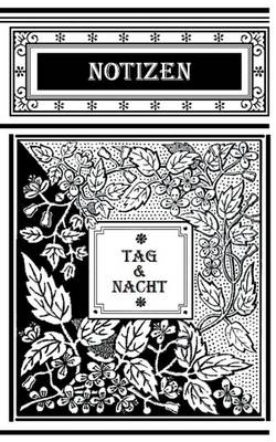 Book cover for Tag und Nacht (Notizbuch)