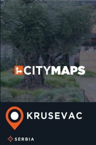 Cover of City Maps Krusevac Serbia