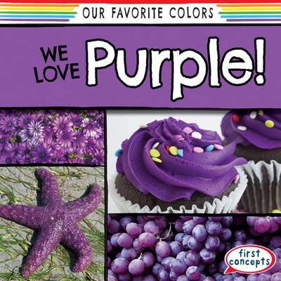 Cover of We Love Purple!