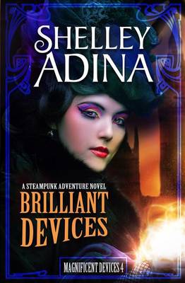 Book cover for Brilliant Devices