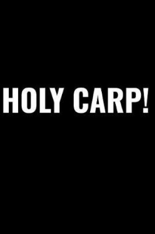 Cover of Holy Carp