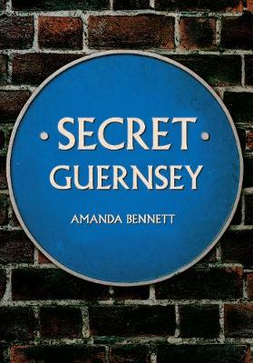 Book cover for Secret Guernsey