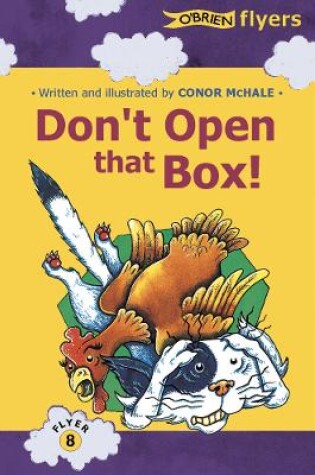 Cover of Don't Open that Box