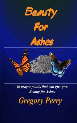 Book cover for Beauty for Ashes