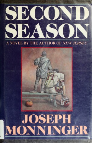 Book cover for Second Season