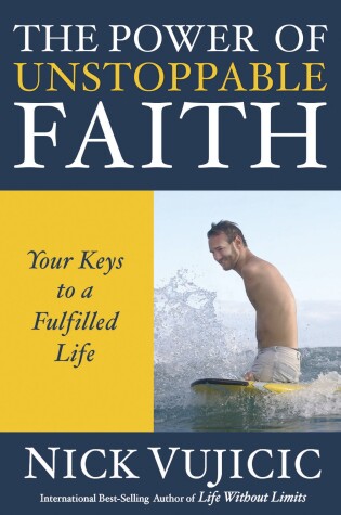 Cover of The Power of Unstoppable Faith (10 Pack)