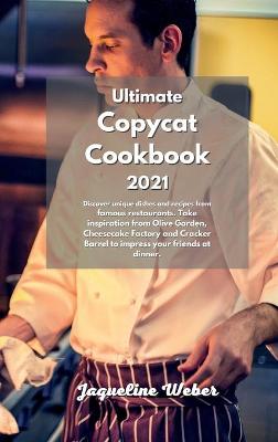 Book cover for The Complete Copycat Recipes