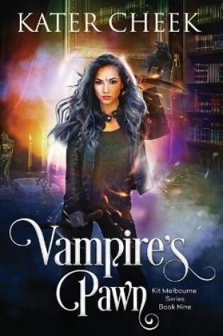 Cover of Vampire's Pawn