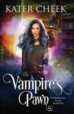 Book cover for Vampire's Pawn