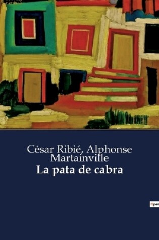 Cover of La pata de cabra
