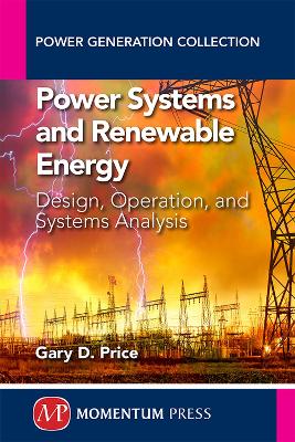 Book cover for POWER SYSTEMS AND RENEWABLE ENERGY