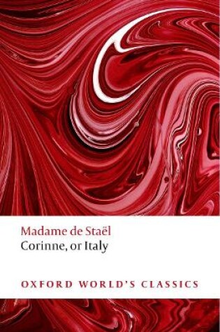 Cover of Corinne