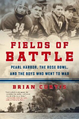 Cover of Fields of Battle