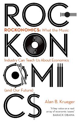 Book cover for Rockonomics