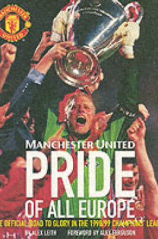 Cover of Pride of Europe