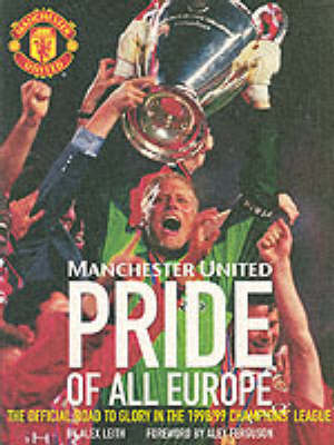 Book cover for Pride of Europe