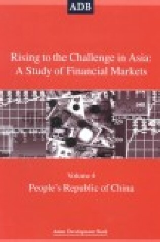 Cover of Rising to the Challenge in Asia