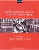 Book cover for Rising to the Challenge in Asia