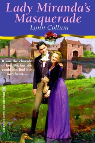 Cover of Lady Miranda's Masquerade