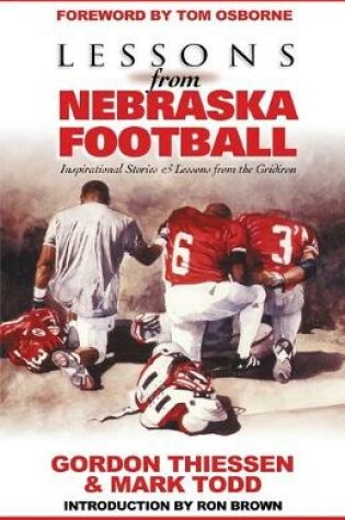 Cover of Lessons from Nebraska Football