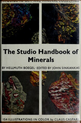 Cover of Studio Handbook