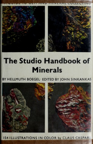 Book cover for Studio Handbook